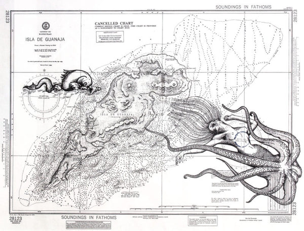 Siren - Isla de Guanaja